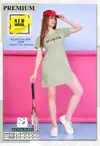 VOL At 0191 Summer Special Night Wear Short Gowns Type Top Wholesale Price In Surat
